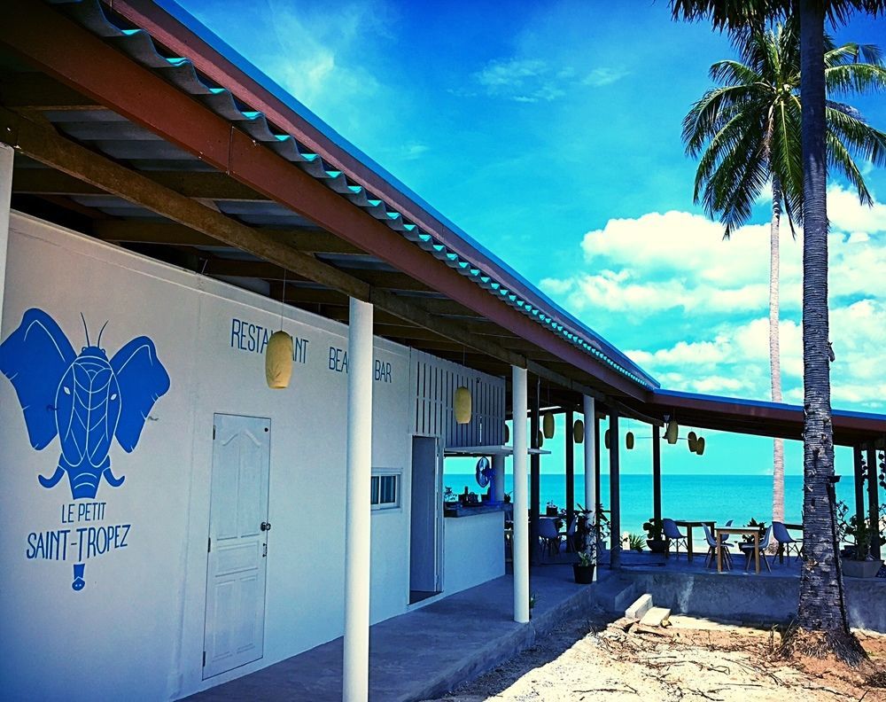 Le Petit Saint Tropez Hotel Khanom Exterior photo